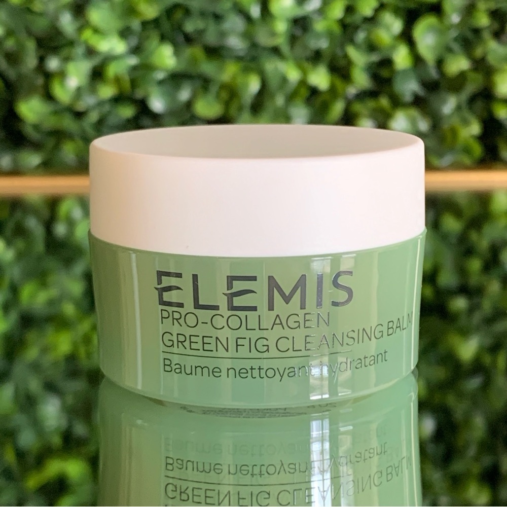 Elemis Pro-Collagen GREEN FIG Cleansing Balm | NEW | Hydrating Cleansing Balm - Picture 9 of 12